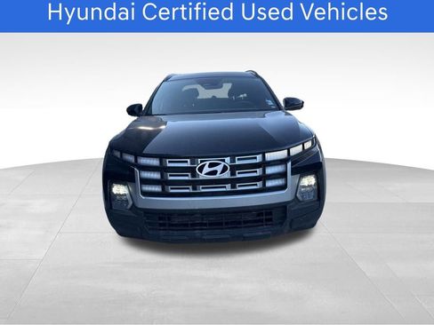Certified 2025 Hyundai Santa Cruz SEL image 8