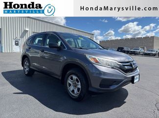 Used 2015 Honda CR-V LX video 1