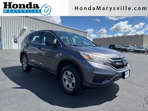 Used 2015 Honda CR-V LX image 1
