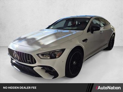 New 2026 Mercedes-Benz AMG GT 53