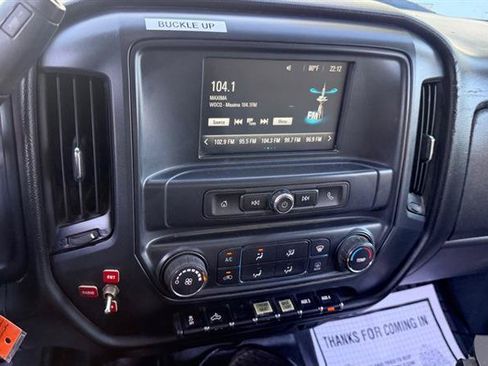 Used 2018 Chevrolet Silverado 3500 W/T w/ WT Fleet Convenience Package AWD/4WD image 37