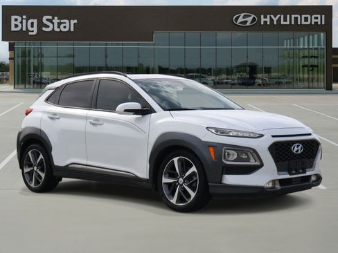 Used 2019 Hyundai Kona Ultimate FWD image 6