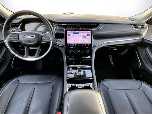 Certified 2022 Jeep Grand Cherokee L Limited image 15