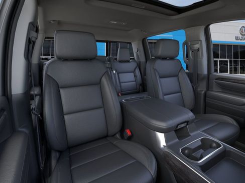 New 2025 Chevrolet Silverado 2500 LTZ w/ LTZ Convenience Package image 40