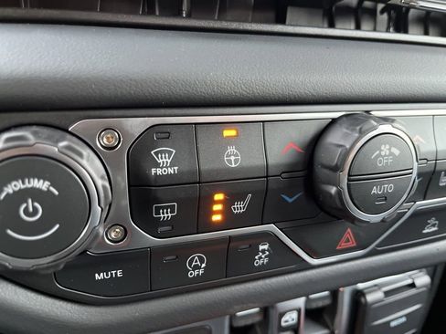 New 2026 Jeep Gladiator Rubicon w/ Steel Power Dome Hood Package image 5