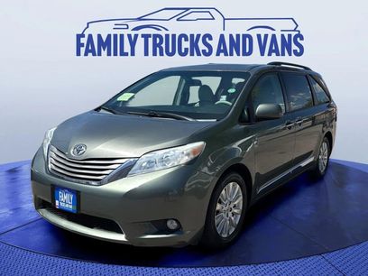 Used 2014 Toyota Sienna XLE