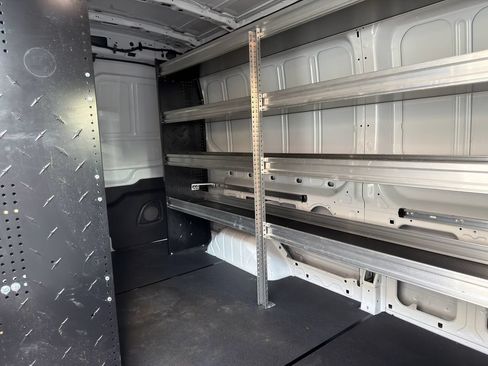 Used 2024 Ford Transit 250 148 Medium Roof w/ Upfitter Package RWD image 35