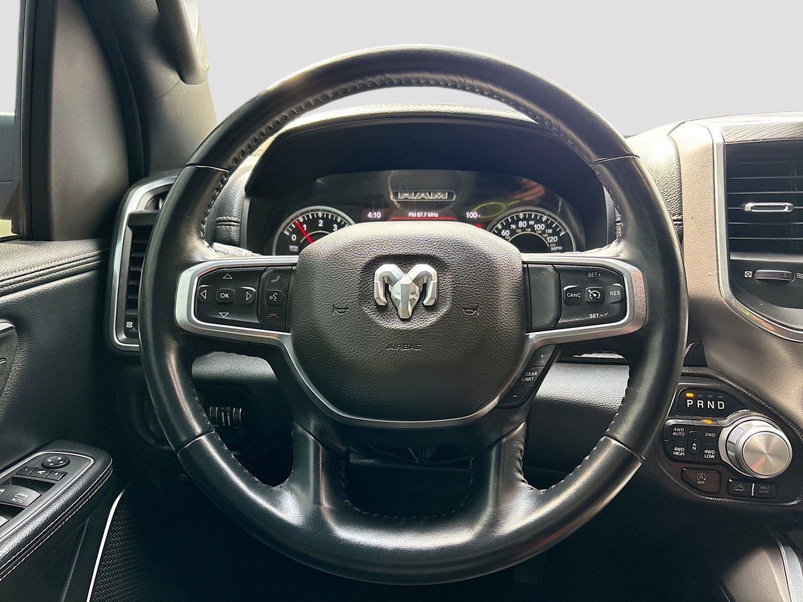 Used 2023 RAM 1500 Laramie AWD/4WD image 14