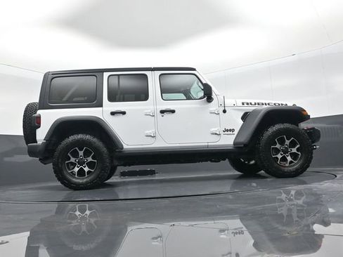 Used 2018 Jeep Wrangler Unlimited Rubicon image 24