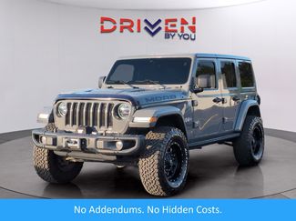 Used 2019 Jeep Wrangler Unlimited Sahara w/ Quick Order Package 24M Moab video 1