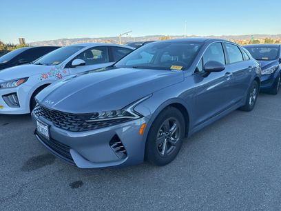 Used 2022 Kia K5 LXS