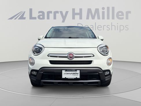 Used 2016 FIAT 500X Trekking Plus AWD/4WD image 8