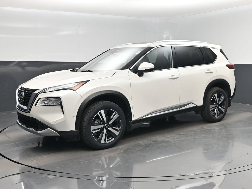 Used 2023 Nissan Rogue Platinum w/ Platinum Premium Package AWD/4WD image 9