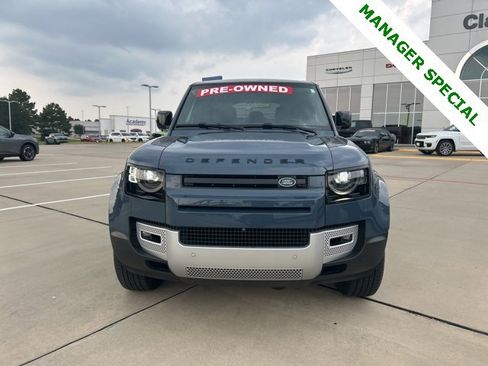 Used 2024 Land Rover Defender 110 S image 2