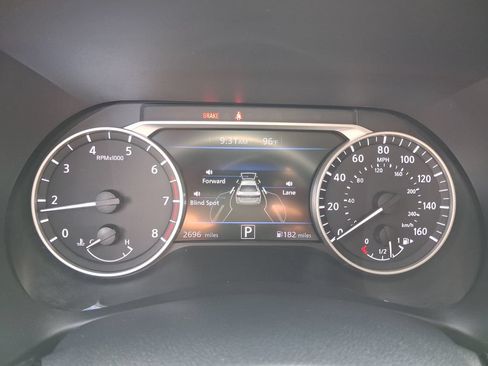 Used 2025 Nissan Sentra SV w/ All-Weather Package FWD image 24