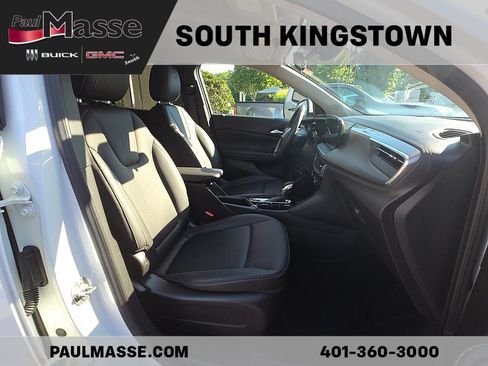 Used 2024 Buick Encore GX Sport Touring w/ Comfort Package AWD/4WD image 22