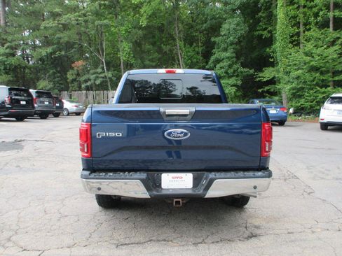 Used 2017 Ford F150 XLT w/ Equipment Group 302A Luxury AWD/4WD image 6