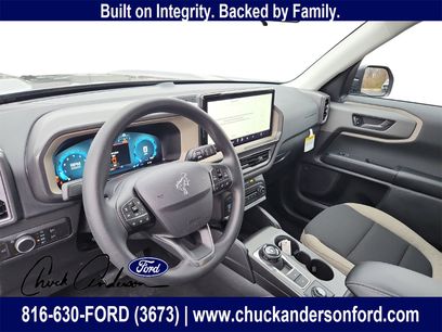 New 2025 Ford Bronco Sport Big Bend