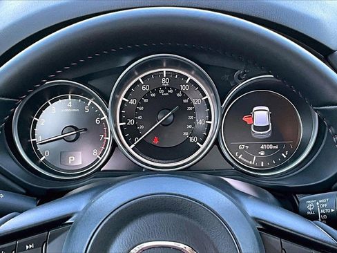 Certified 2025 MAZDA CX-5 Carbon Edition image 13