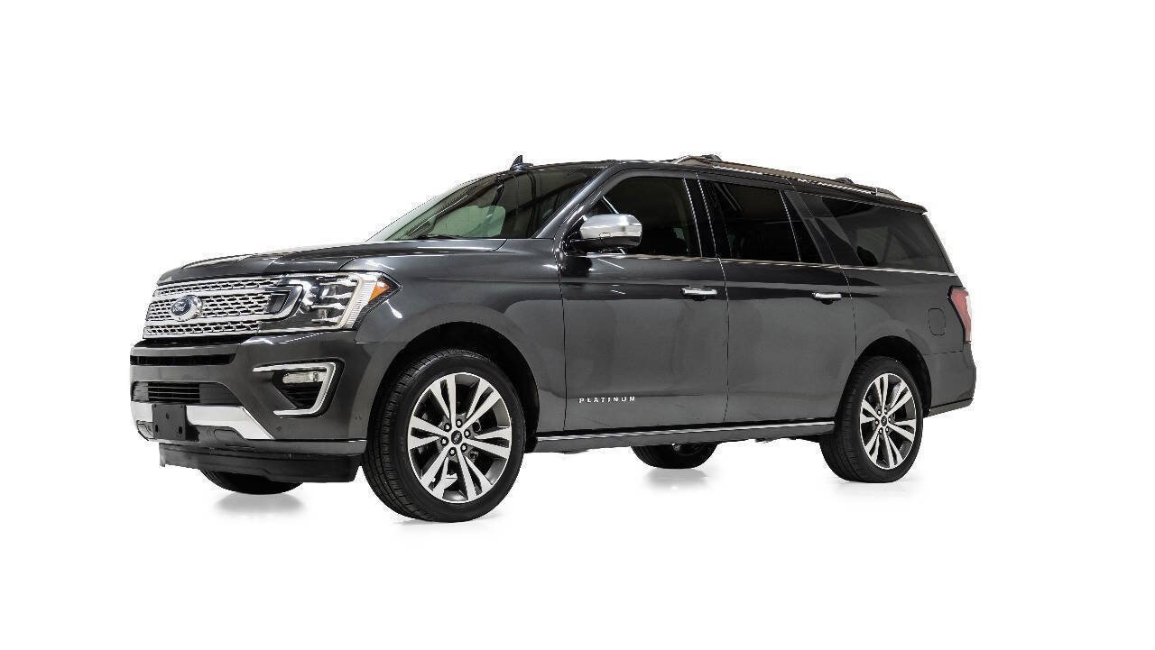 Used 2020 Ford Expedition Max Platinum RWD image 2