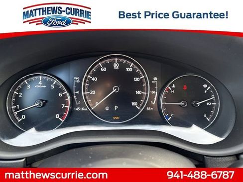 Used 2021 MAZDA CX-30 AWD 2.5 S w/ Select Package image 15
