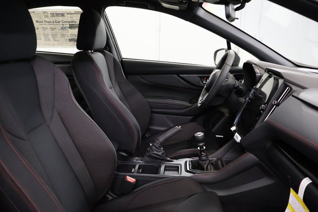 New 2026 Subaru WRX Premium AWD/4WD image 25