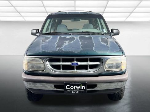 Used 1996 Ford Explorer XLT AWD/4WD image 4