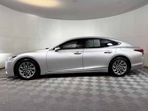 Used 2019 Lexus LS 500 image 5