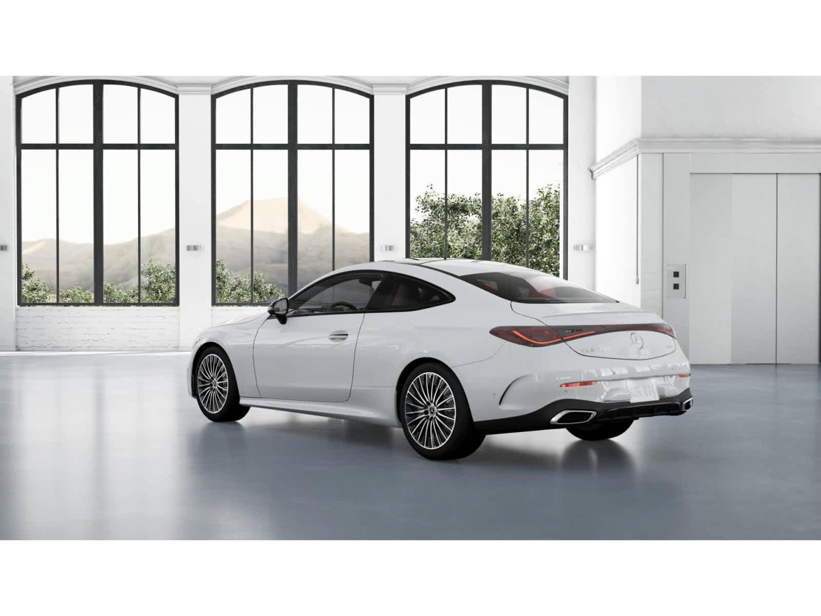 New 2027 Mercedes-Benz CLE 450 4MATIC Coupe image 28