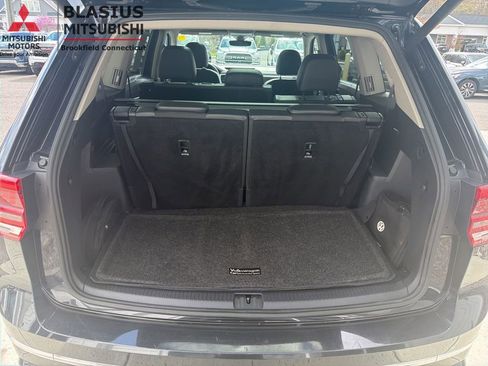 Used 2019 Volkswagen Atlas SEL R-Line AWD/4WD image 11