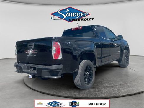 Used 2022 GMC Canyon Elevation Standard w/ Convenience Package AWD/4WD image 5