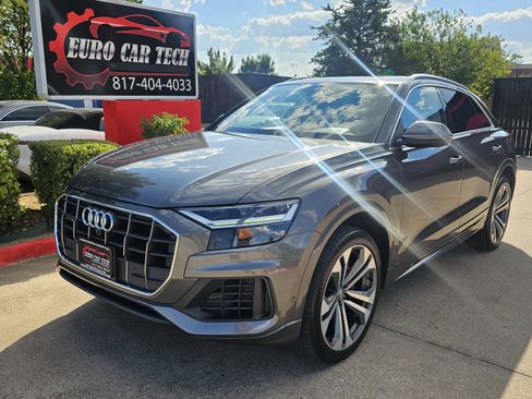 Used 2019 Audi Q8 Premium Plus image 1