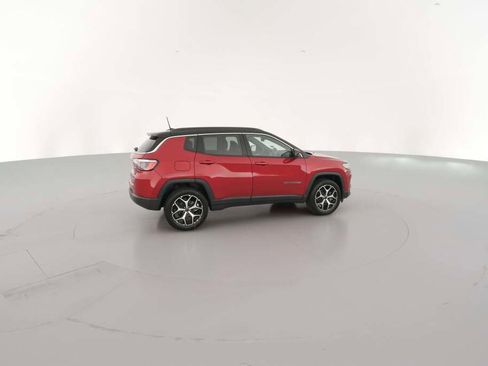 New 2026 Jeep Compass Limited image 13