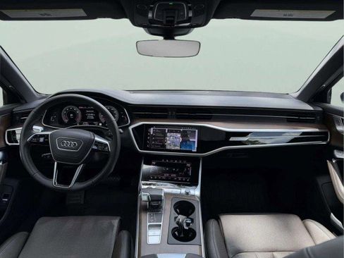 Certified 2025 Audi A6 3.0T Prestige w/ Prestige Package AWD/4WD image 9