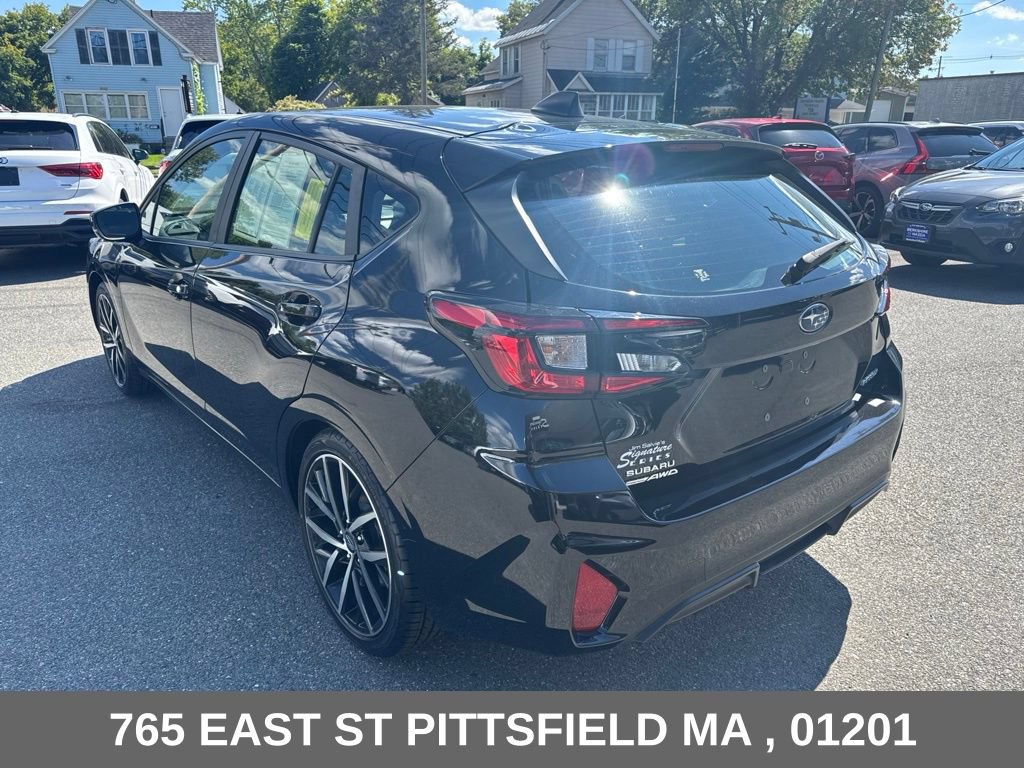 Used 2024 Subaru Impreza 2.0i Sport AWD/4WD image 6