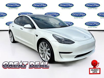 Used 2023 Tesla Model 3 Standard Range