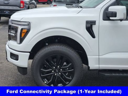 New 2026 Ford F150 Lariat w/ Equipment Group 501A Mid AWD/4WD image 9