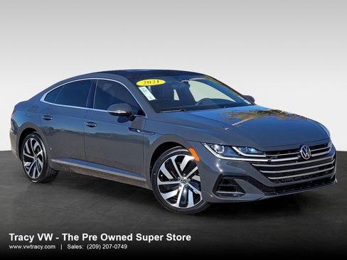 Used 2021 Volkswagen Arteon SEL image 1