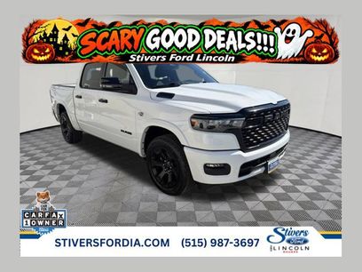 Used 2026 RAM 1500 Big Horn w/ Night Edition