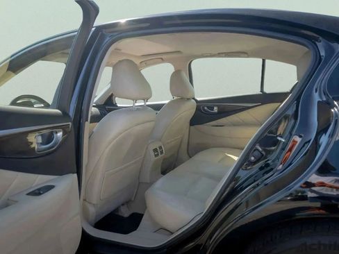 Used 2019 INFINITI Q50 Luxe w/ Essential Package (3.0T Luxe) image 33