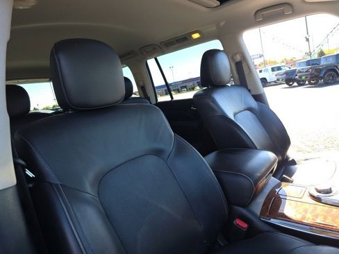 Used 2018 INFINITI QX80 4WD w/ Driver Assistance Package image 49