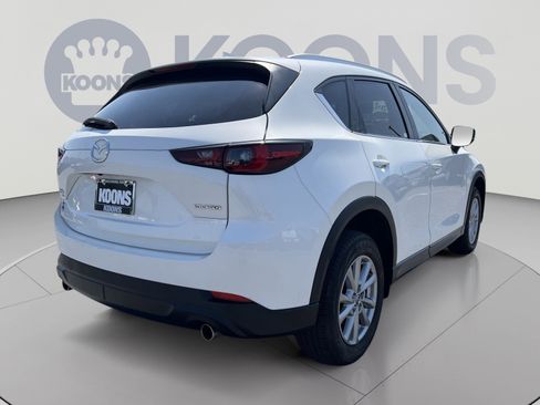 Used 2023 MAZDA CX-5 AWD 2.5 S image 7