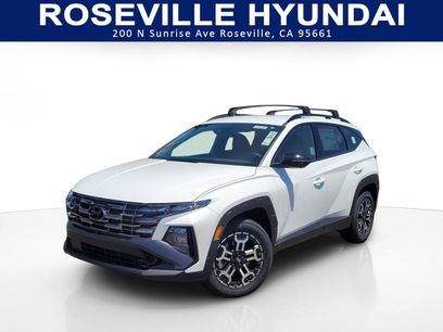 New 2025 Hyundai Tucson XRT