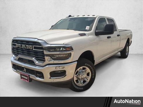 New 2026 RAM 2500 Tradesman image 1