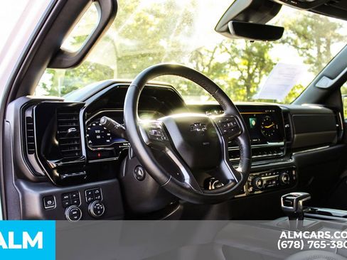 Used 2024 Chevrolet Silverado 1500 ZR2 w/ Technology Package AWD/4WD image 29