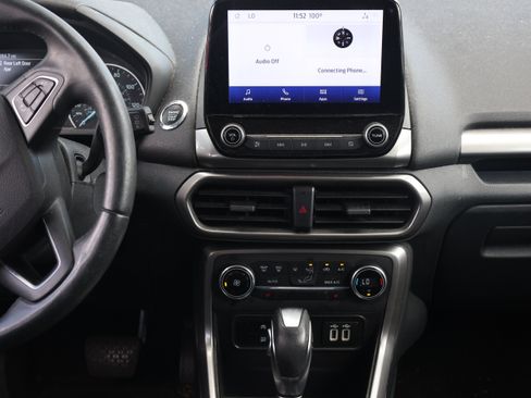 Used 2020 Ford EcoSport SE FWD image 6