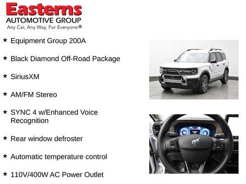 Used 2025 Ford Bronco Sport Big Bend image 11