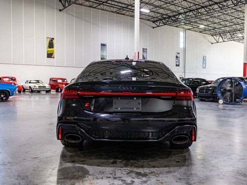 Used 2022 Audi RS 7 Sportback w/ Black Optic Package AWD/4WD image 6