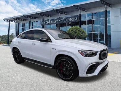 New 2026 Mercedes-Benz GLE 63 AMG S