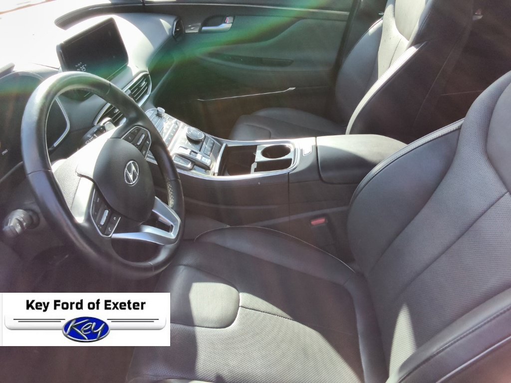 Used 2023 Hyundai Santa Fe Limited w/ Cargo Package AWD/4WD image 33